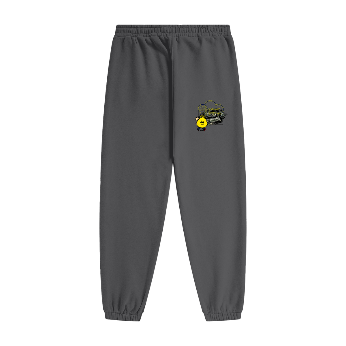Unisex Heavyweight Fleece Joggers