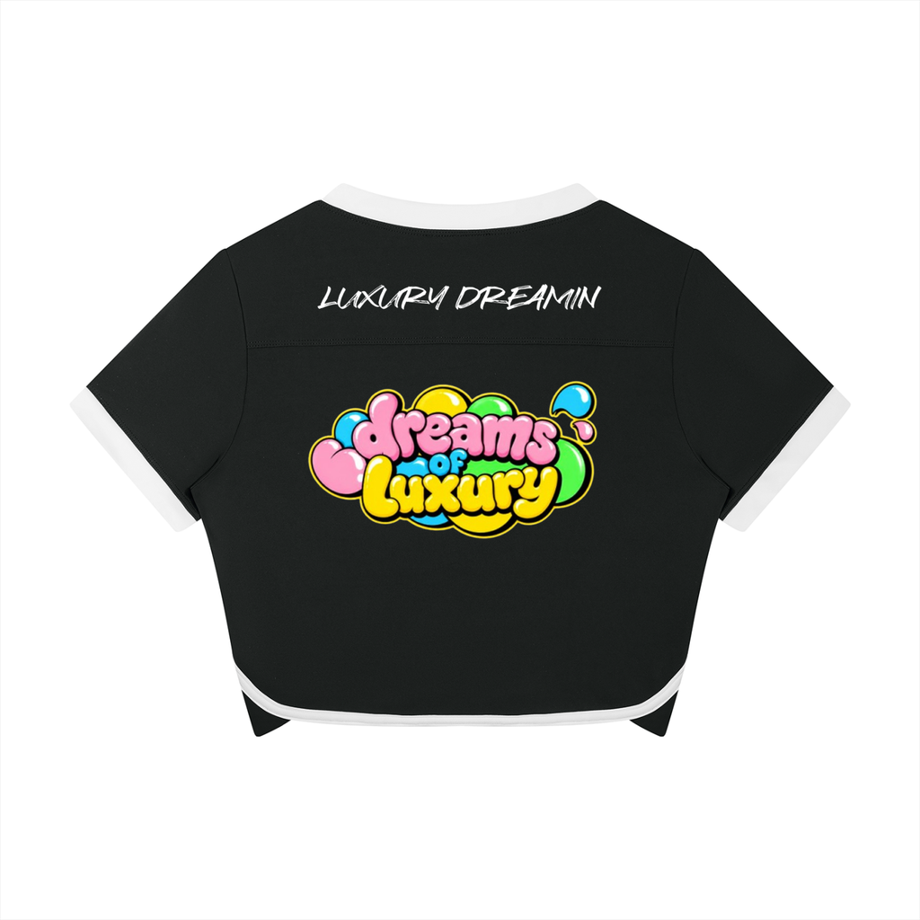 Women’s Color Block Performance T-Shirt