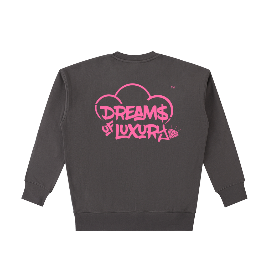 Essential Heavyweight Cotton Sweatshirt