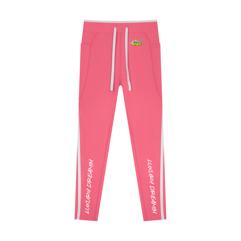 Women’s Color Block Yoga Leggings