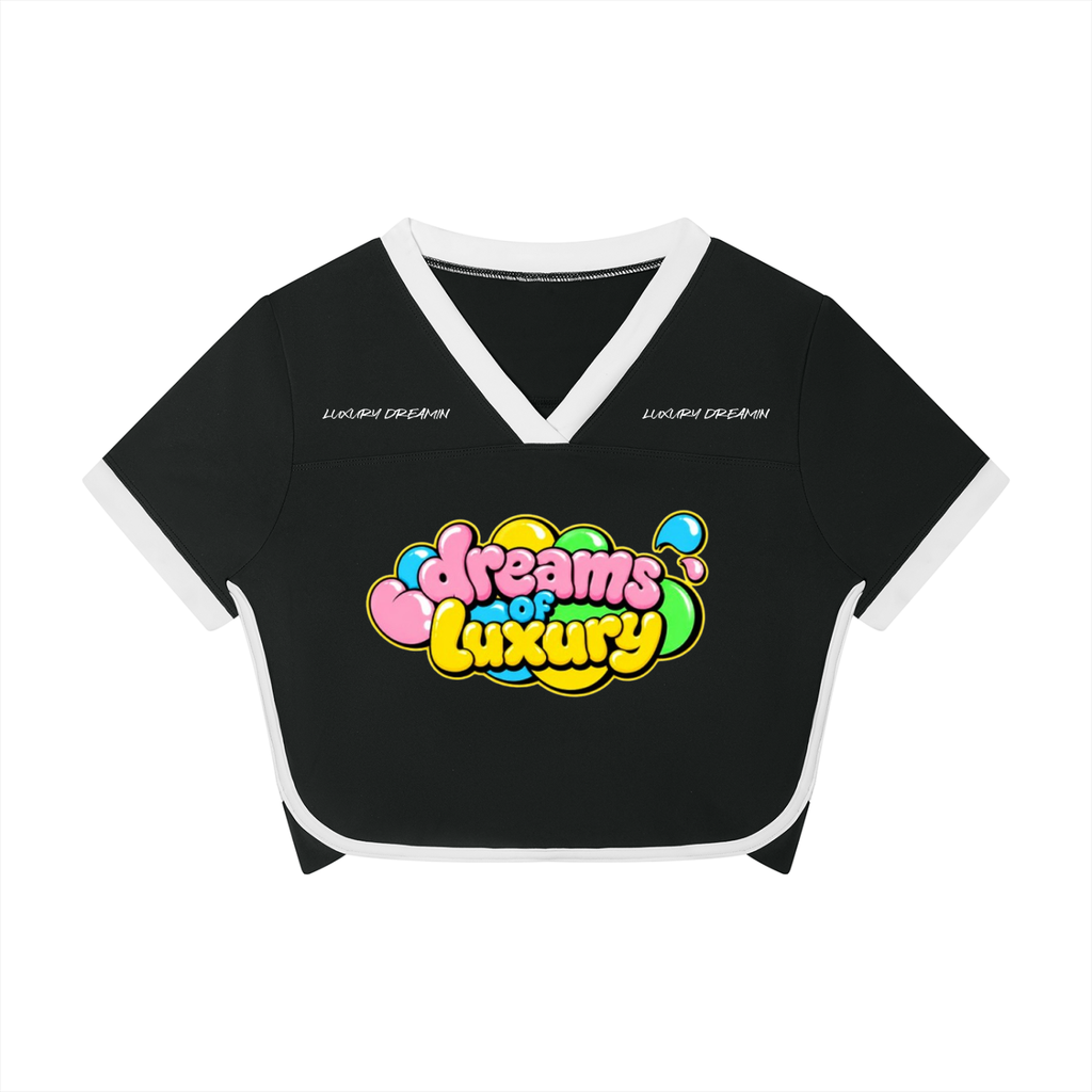 Women’s Color Block Performance T-Shirt