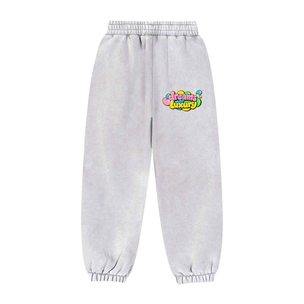 Fleeced Jogger Sweatpants