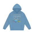 Streetwear Unisex Fleece Hoodie