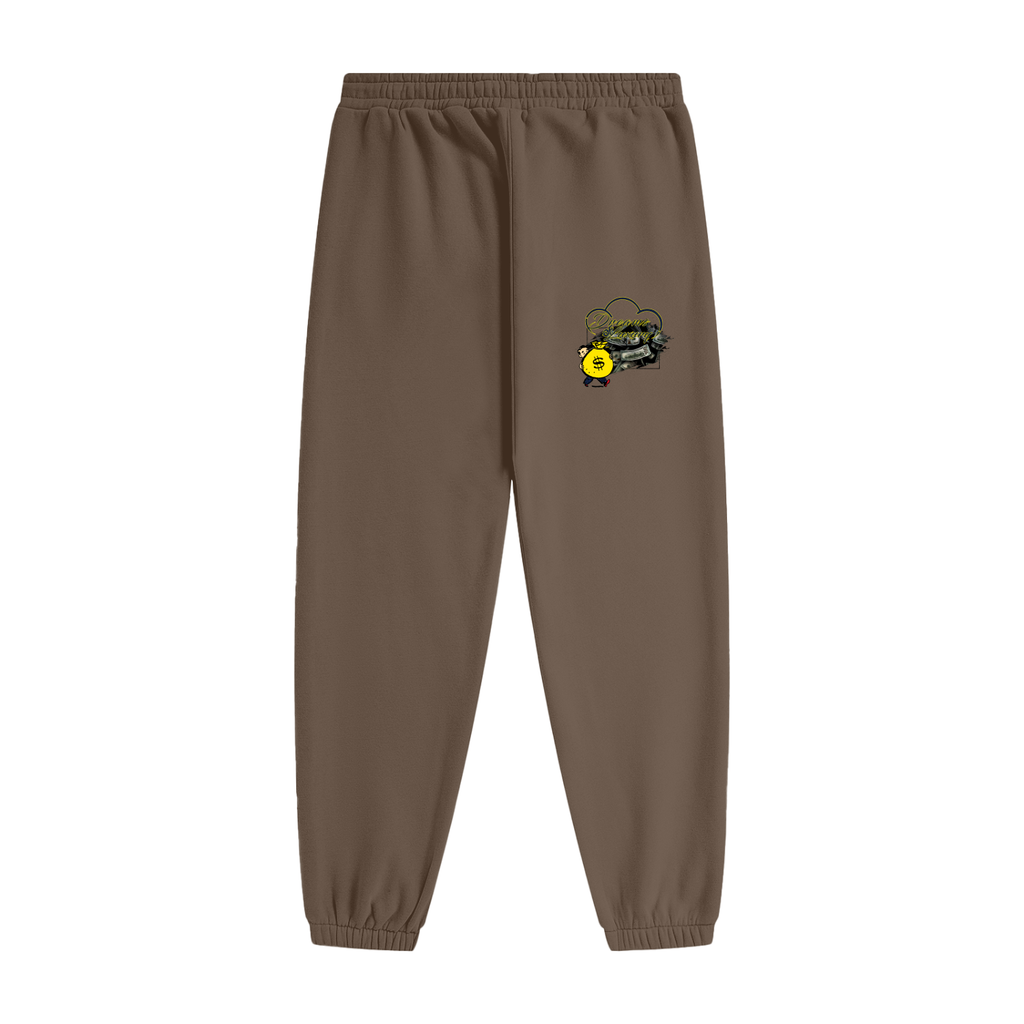 Unisex Heavyweight Fleece Joggers