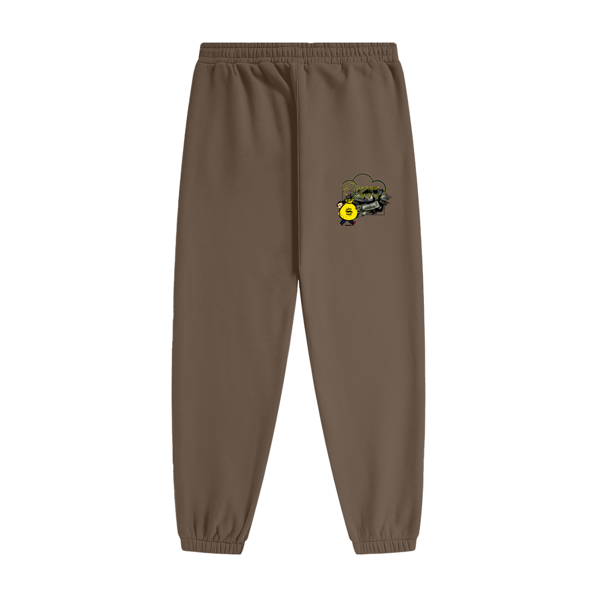 Unisex Heavyweight Fleece Joggers