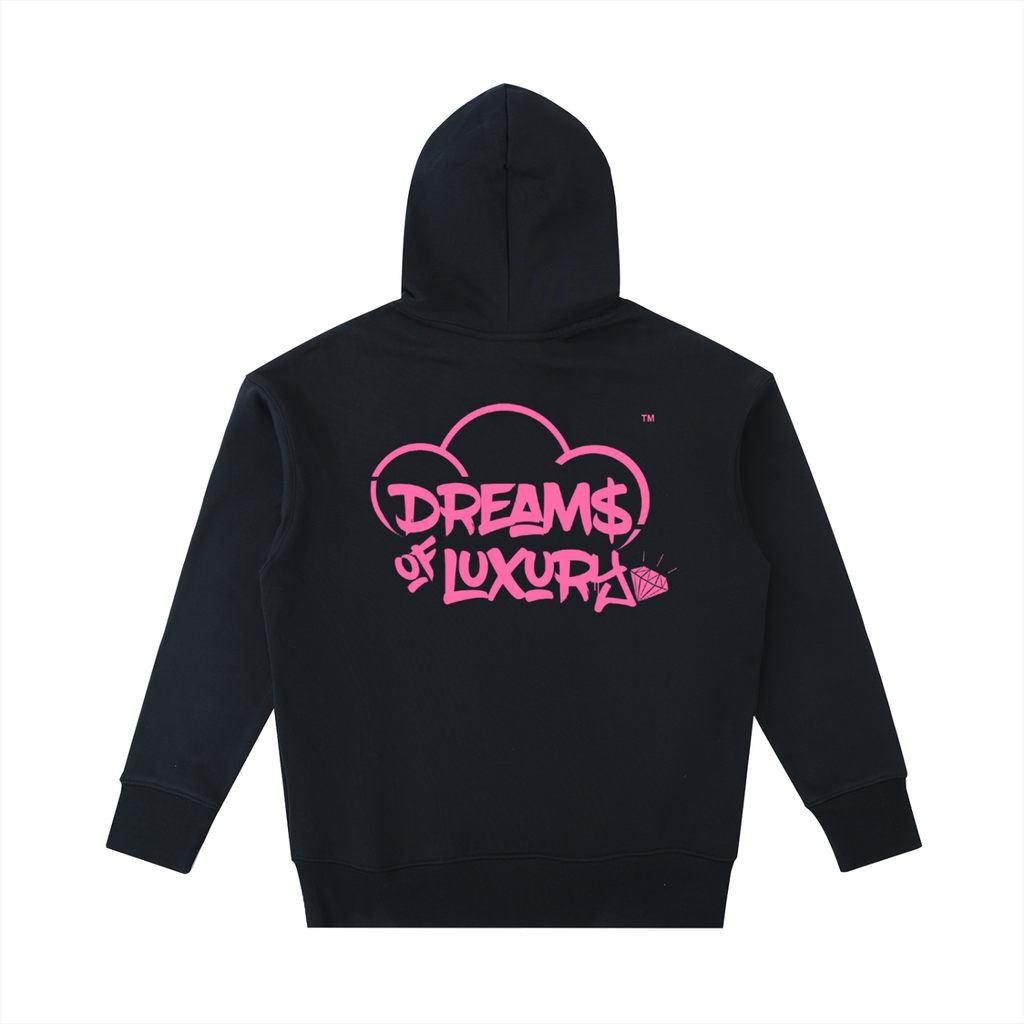 Essential Heavyweight Cotton Hoodie