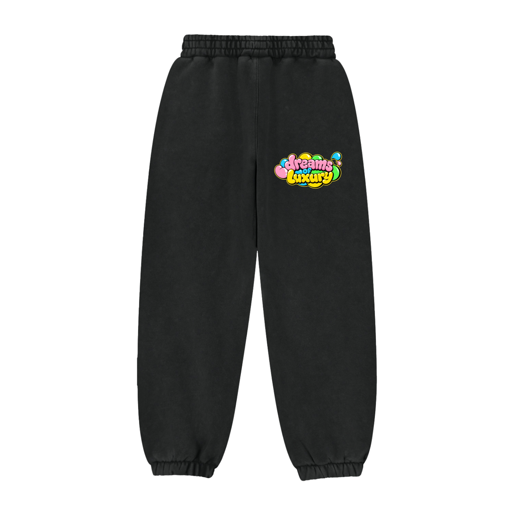 Fleeced Jogger Sweatpants
