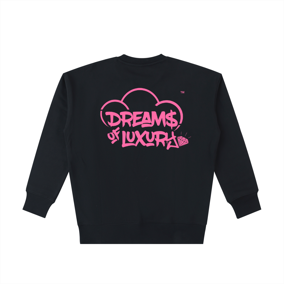 Essential Heavyweight Cotton Sweatshirt