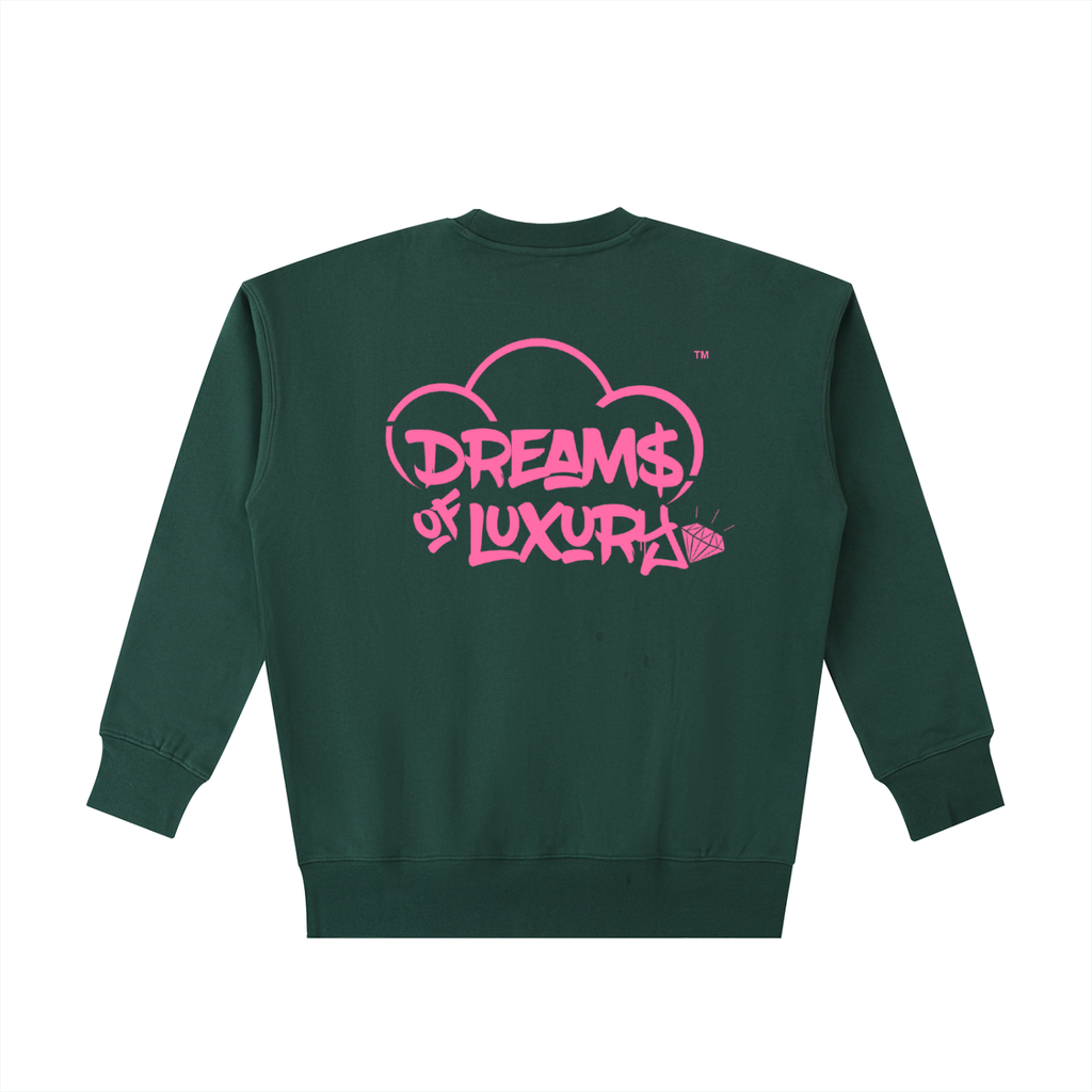 Essential Heavyweight Cotton Sweatshirt