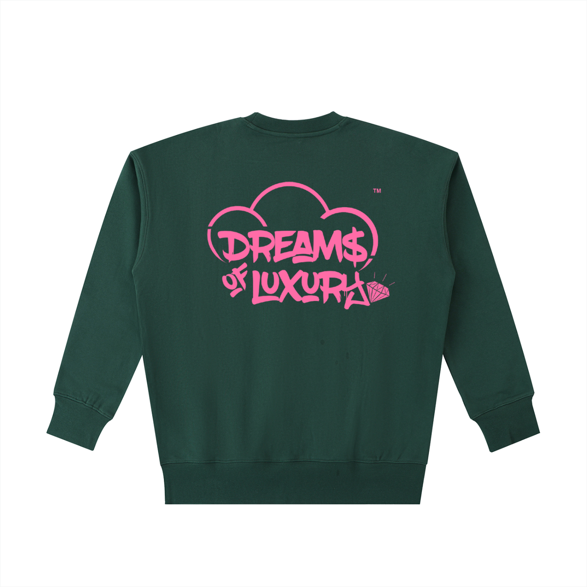 Essential Heavyweight Cotton Sweatshirt